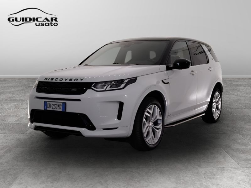 GuidiCar - LAND ROVER Discovery Sport 2021 Discovery Sport 2.0d i4 mhev R-Dynamic S awd 150cv auto Usato